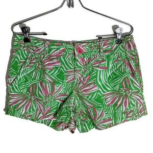Lilly Pulitzer Callahan Daisy Darling Shorts 2